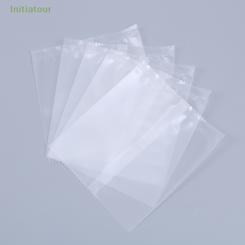 Set 100 Túi Nhựa Đựng Kem Que Tiện Dụng