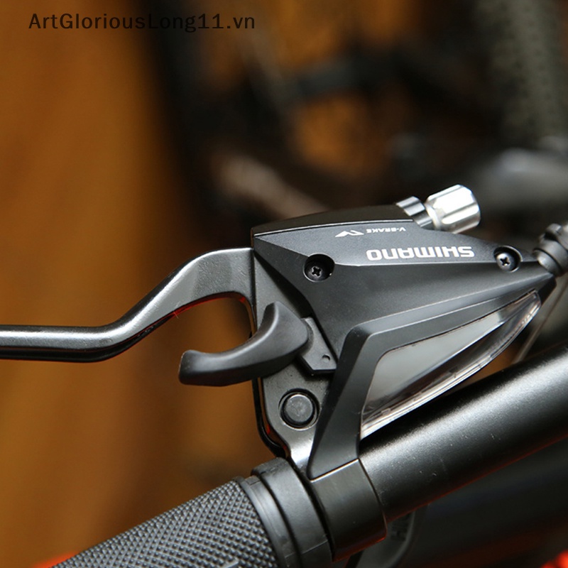 Bộ Phanh Xe Đạp Leo Núi Bằng Hợp Kim Nhôm Trái / Phải ArtGloriousLong EF65 Kích Thước 3X9