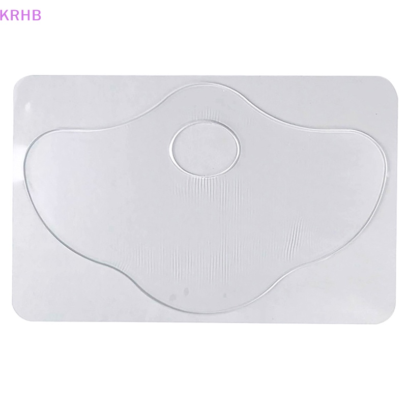 Miếng Dán Silicon Chống Nếp Nhăn Có Thể Tái Sử Dụng Dành Cho Vùng Da Bụng Mới