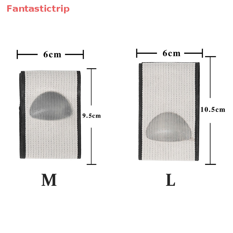 Cặp Đệm Lót Giày Hỗ Trợ Điều Chỉnh Tư Thế Bàn Chân Tiện Dụng Mới