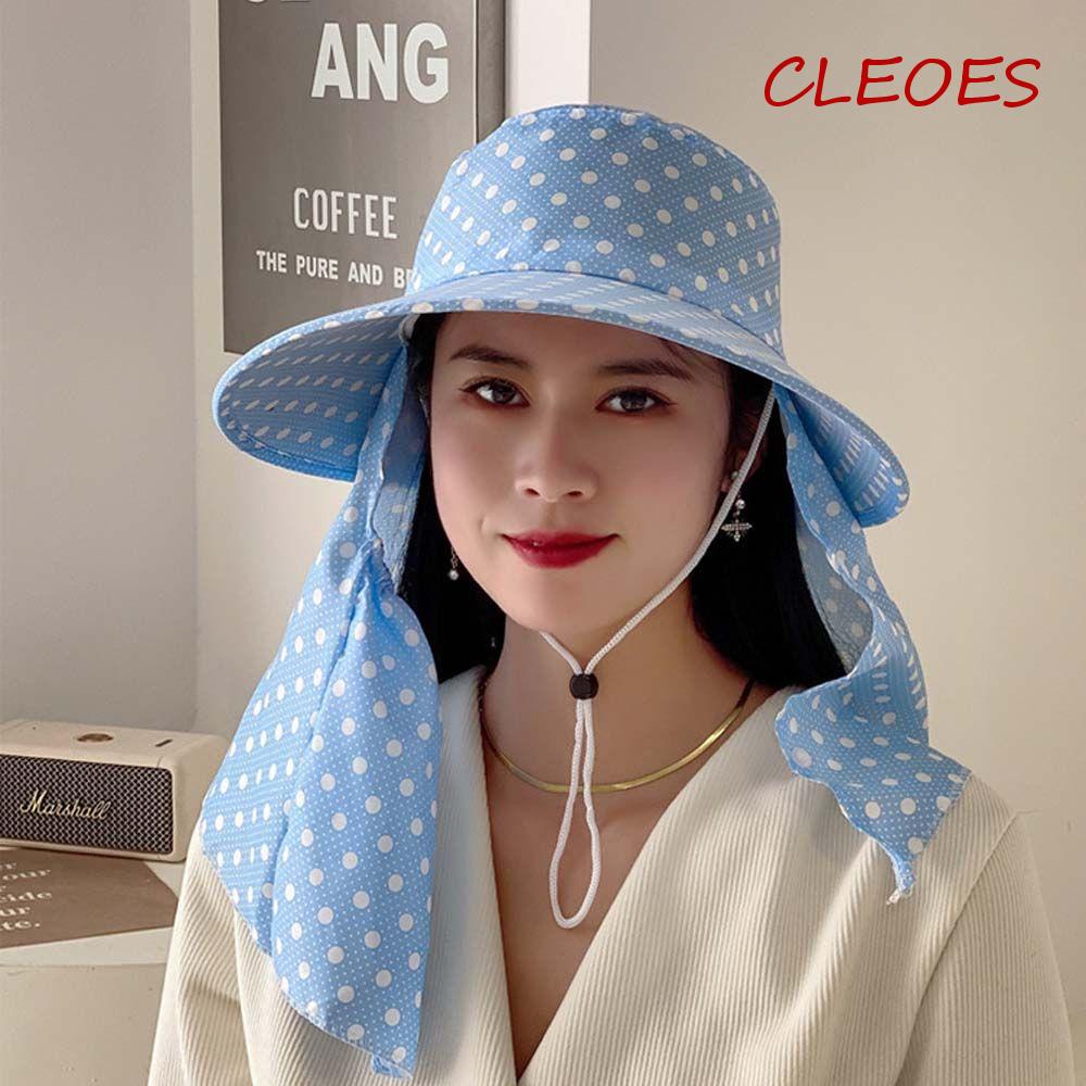 Mũ Tai Bèo Chống Nắng Và Tia UV Thoáng Khí Thời Trang Mùa Hè Cho Nữ Sự Bảo Vệ