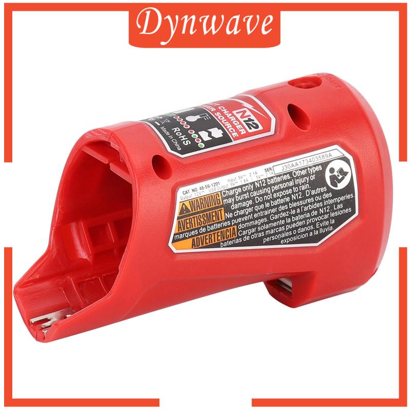 Bộ Chuyển Đổi Nguồn Sạc USB Cho Điện Thoại Di Động M12 48-59 - 1201