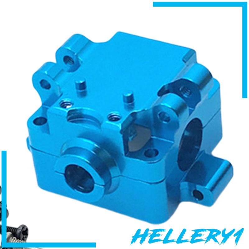 Hộp Số Kim Loại 1 / 28 K979 Kèm Ốc Vít Nâng Cấp CNC Cho Xe Điều Khiển Từ Xa Wltoys