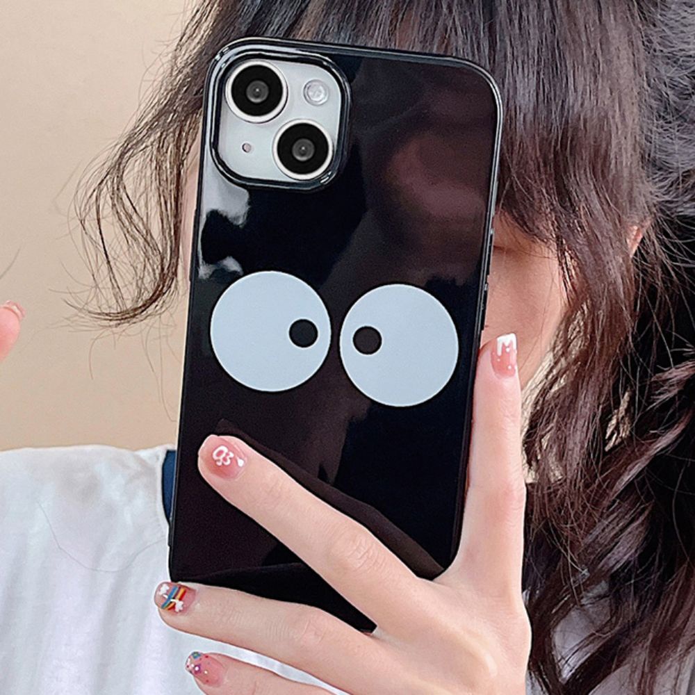 Ốp Điện Thoại TPU Mềm Siêu Mỏng Họa Tiết Hoạt Hình Cho IPhone 14 Pro Max 13 12 11 Pro Max XS XR 7 8 Plus