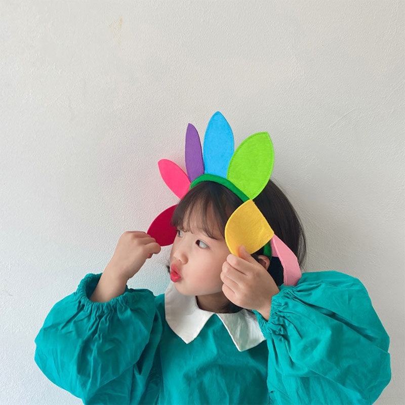 Băng Đô Cài Tóc In Họa Tiết Hoa Thời Trang Mùa Hè Cho Nữ