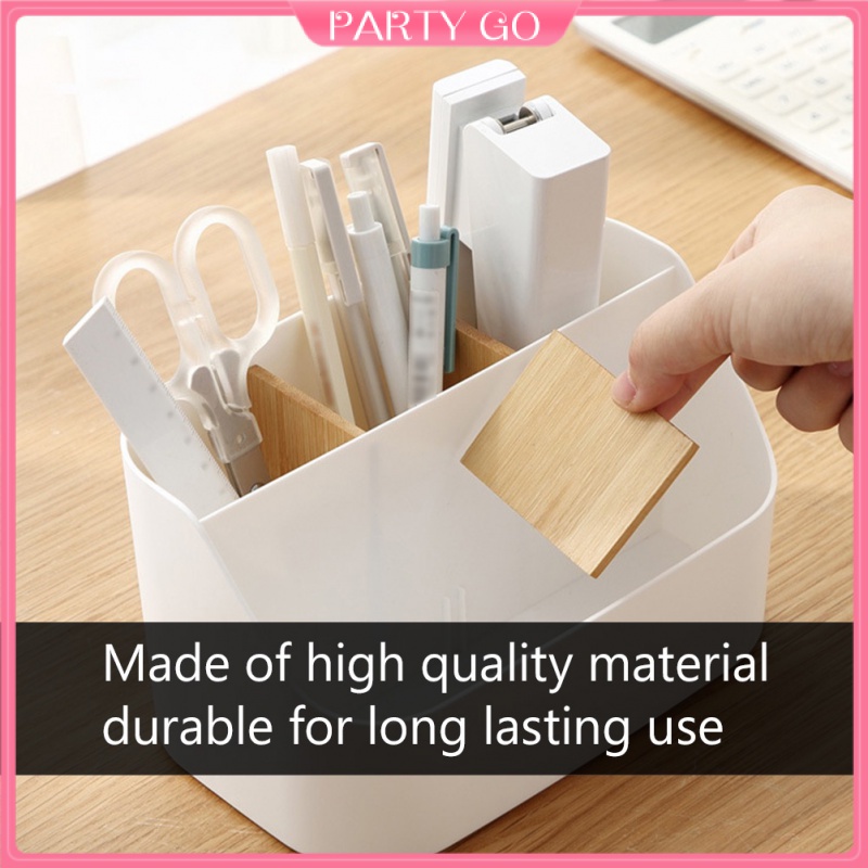 Giá Đỡ Điều Khiển Từ Xa 5 Ngăn Bằng Nhựa Đa Năng Tiện Dụng