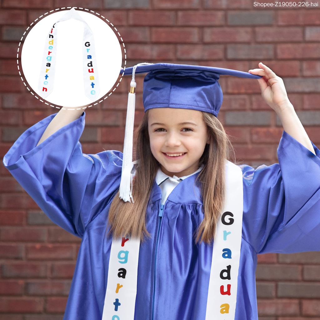 Dây Đeo Vai / Cổ Vải Satin 300d 130CM Chuyên Dùng Cho Bé Mẫu Giáo