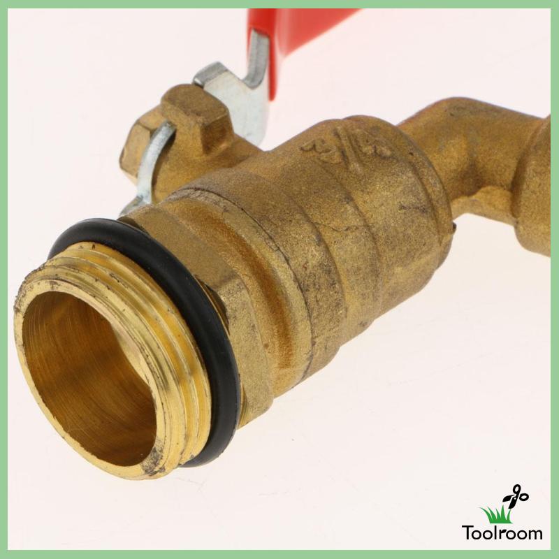 Vòi Nước Thay Thế DN20 Bằng Đồng Chất Lượng Cao