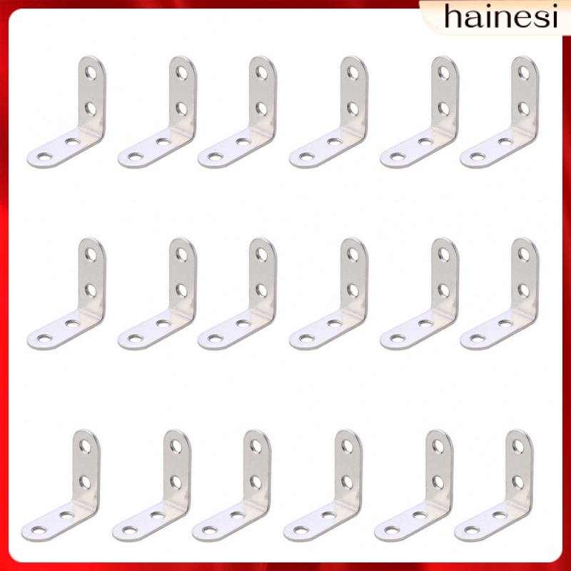 Set 18 Giá Đỡ Kệ Tủ Bằng Kim Loại Tiện Dụng