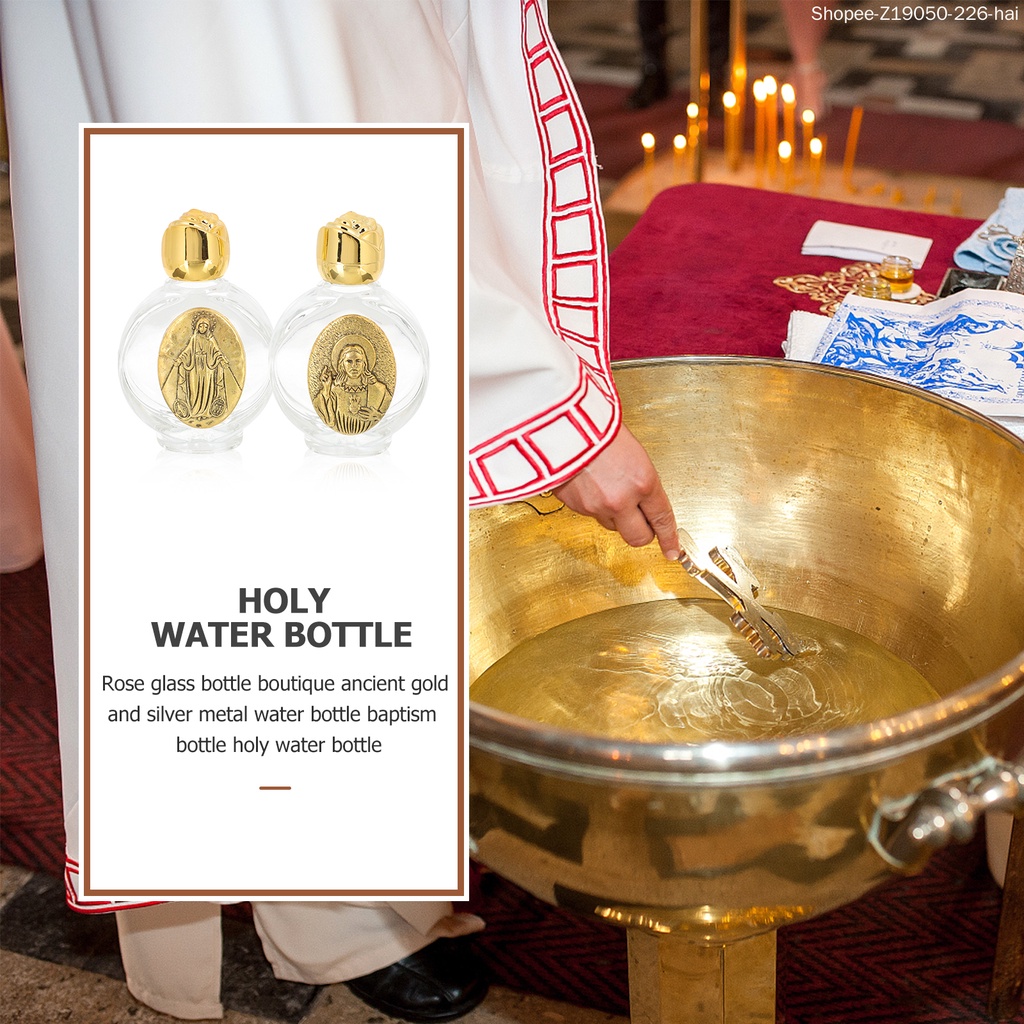 Set 2 Bình Xịt Nước Mini Trang Trí Nhà Cửa