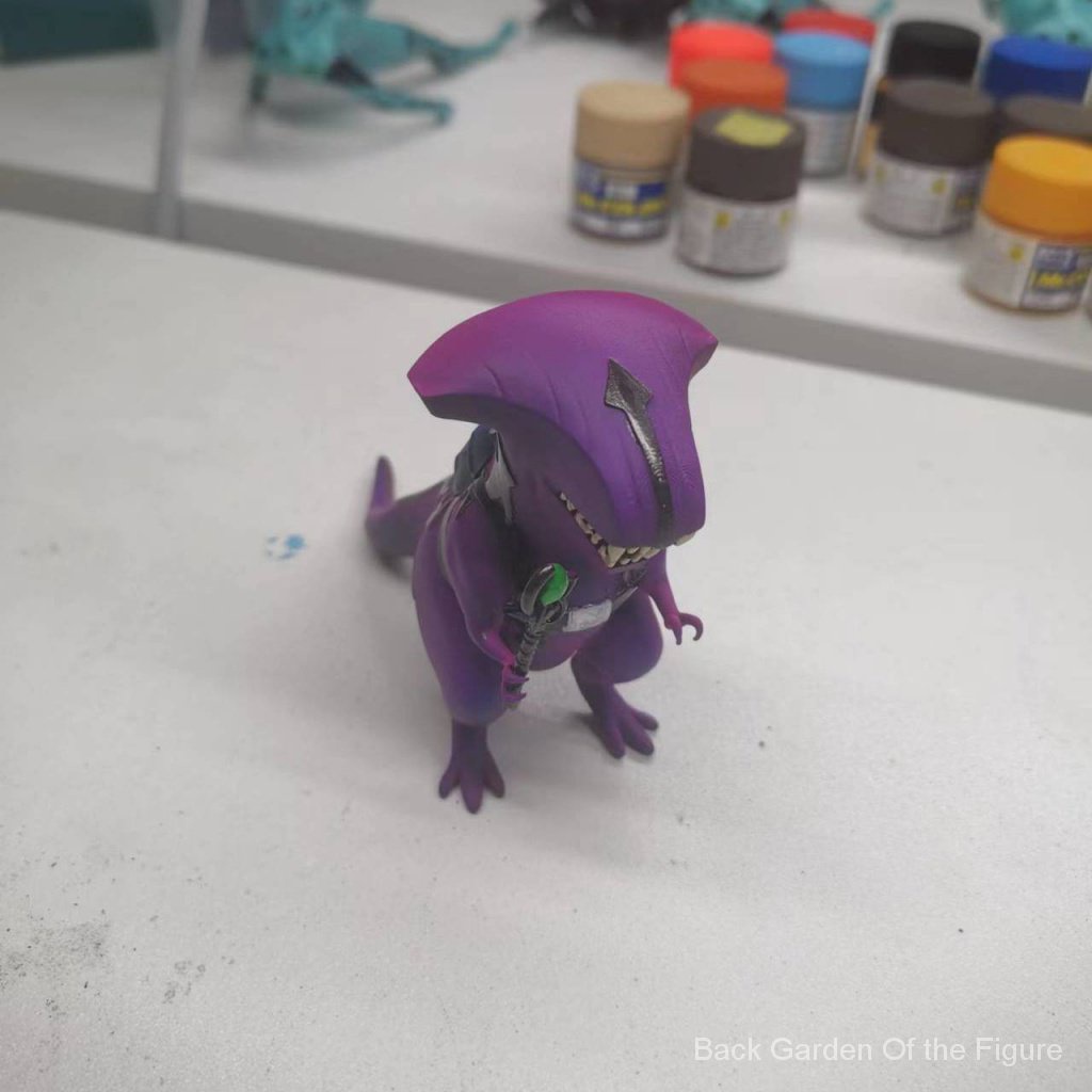 Mô Hình Nhân Vật Game Dota2 X5I6 Làm Thủ Công Dùng Trang Trí