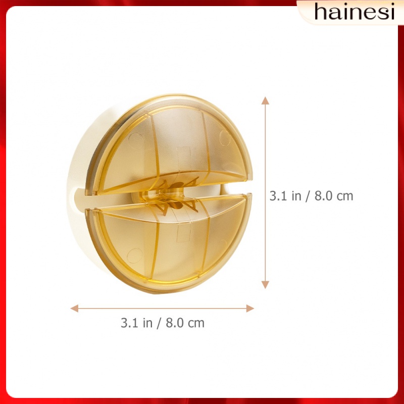 Set 4 Hộp Đựng Dây Cáp Để Bàn Có Thể Thu Gọn Sức Chứa Lớn