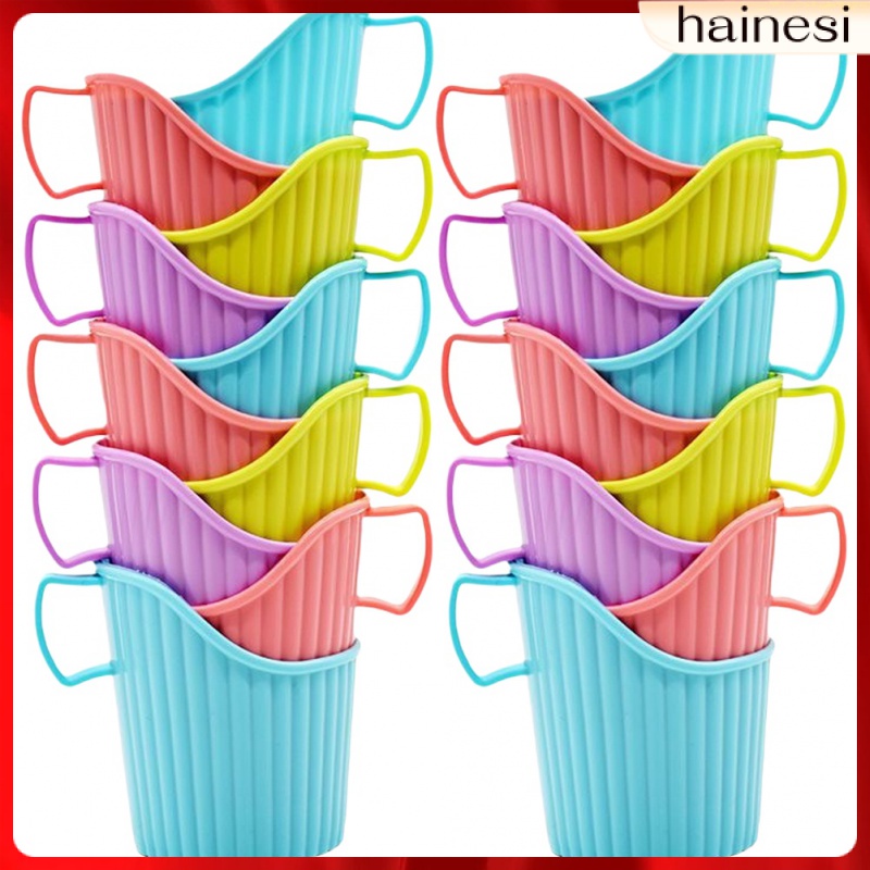 Set 20 Giá Đỡ Cốc Giấy Sử Dụng Một Lần Tiện Lợi
