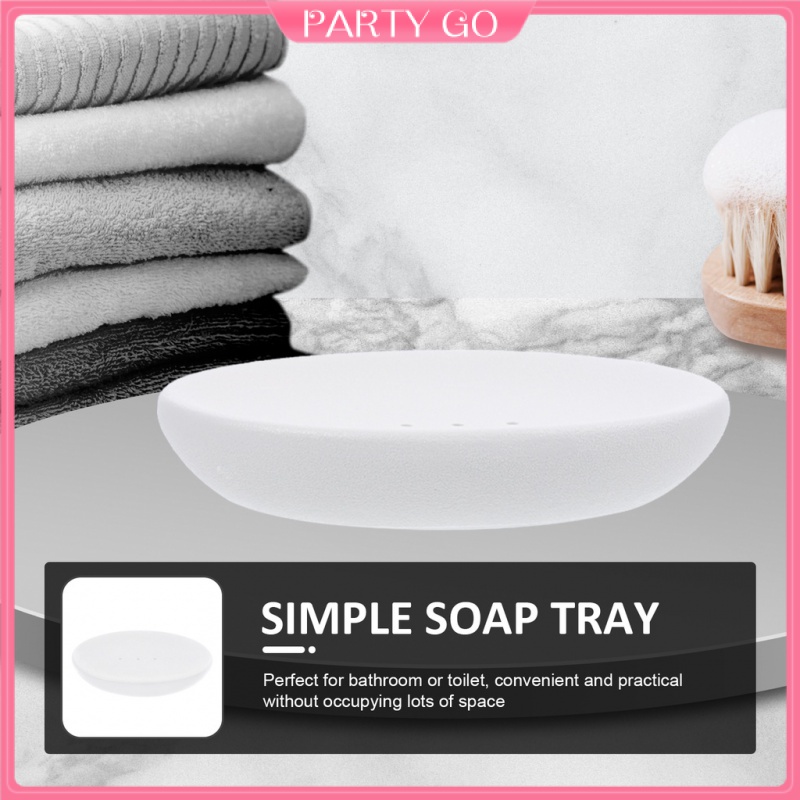 Giá Đỡ Xà Phòng Bằng Sứ Phong Cách Nhật Bản Tiện Dụng Cho Nhà Tắm