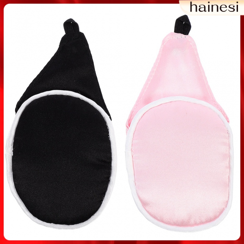 Set 2 Miếng Bịt Mắt Bằng Lụa Cho Người Lớn Và Trẻ Em