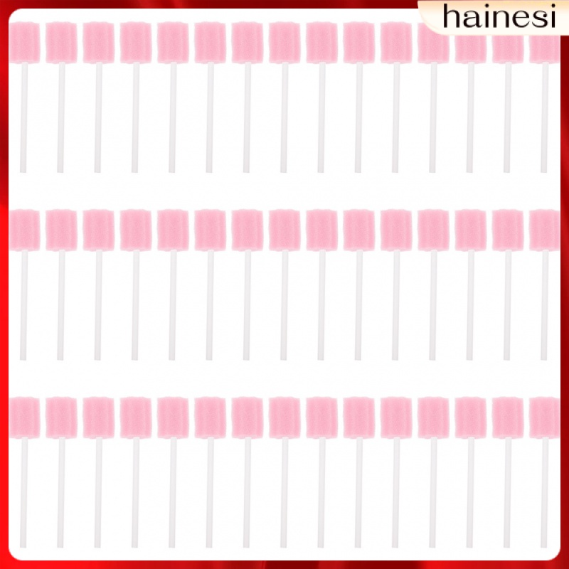 Set 50 Tăm Bông Vệ Sinh Miệng Cho Bé