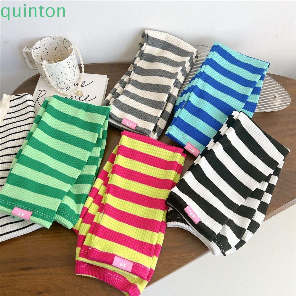 Vỏ Bọc Cánh Tay Chống Tia UV Thoáng Khí Họa Tiết Kẻ Sọc Dành Cho Nữ