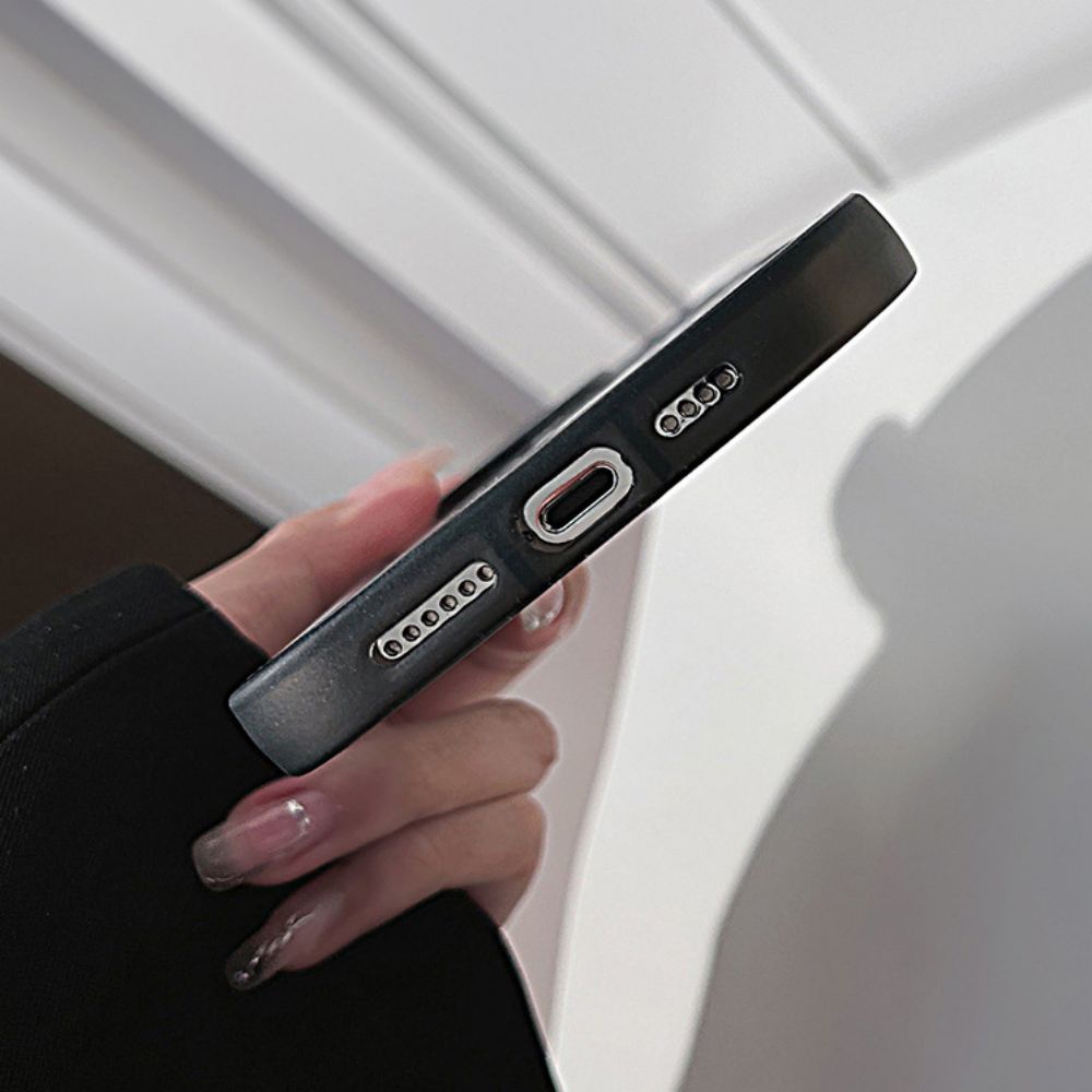 Ốp Điện Thoại TPU Mềm Chống Trầy In Họa Tiết Hoa Cho IPhone 14 Pro Max 13 12 11 Pro Max XS XR 7 8 Plus