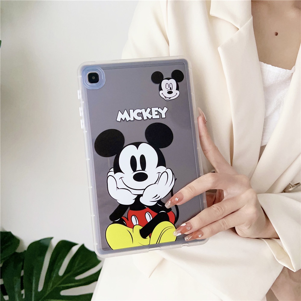 Ốp Máy Tính Bảng TPU Cho iPad Mini 4 5 6 Air Pro 9.7 "10.2" 4th 5th 6th 7th 8th 9th 10th Gen 10.5 "11.0" 10.9 "2021 2022 2019 2020