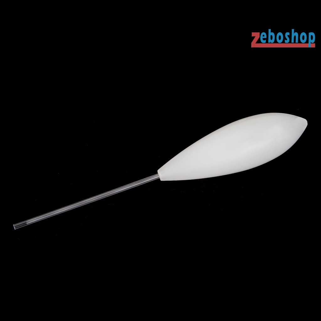 Zeboshop Phao Nổi Câu Cá Bằng Acrylic Độ Bền Cao Chống Mài Mòn