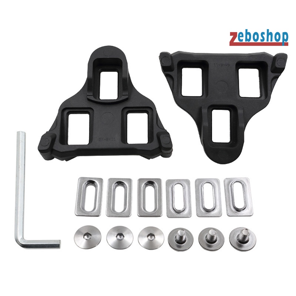 Bộ Bàn Đạp Chống Trượt Bền Bỉ Dành Cho Xe Đạp zeboshop TB-011