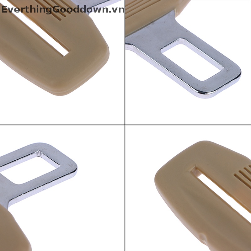 Chốt Khóa Dây An Toàn Xe Hơi Màu Đen vn