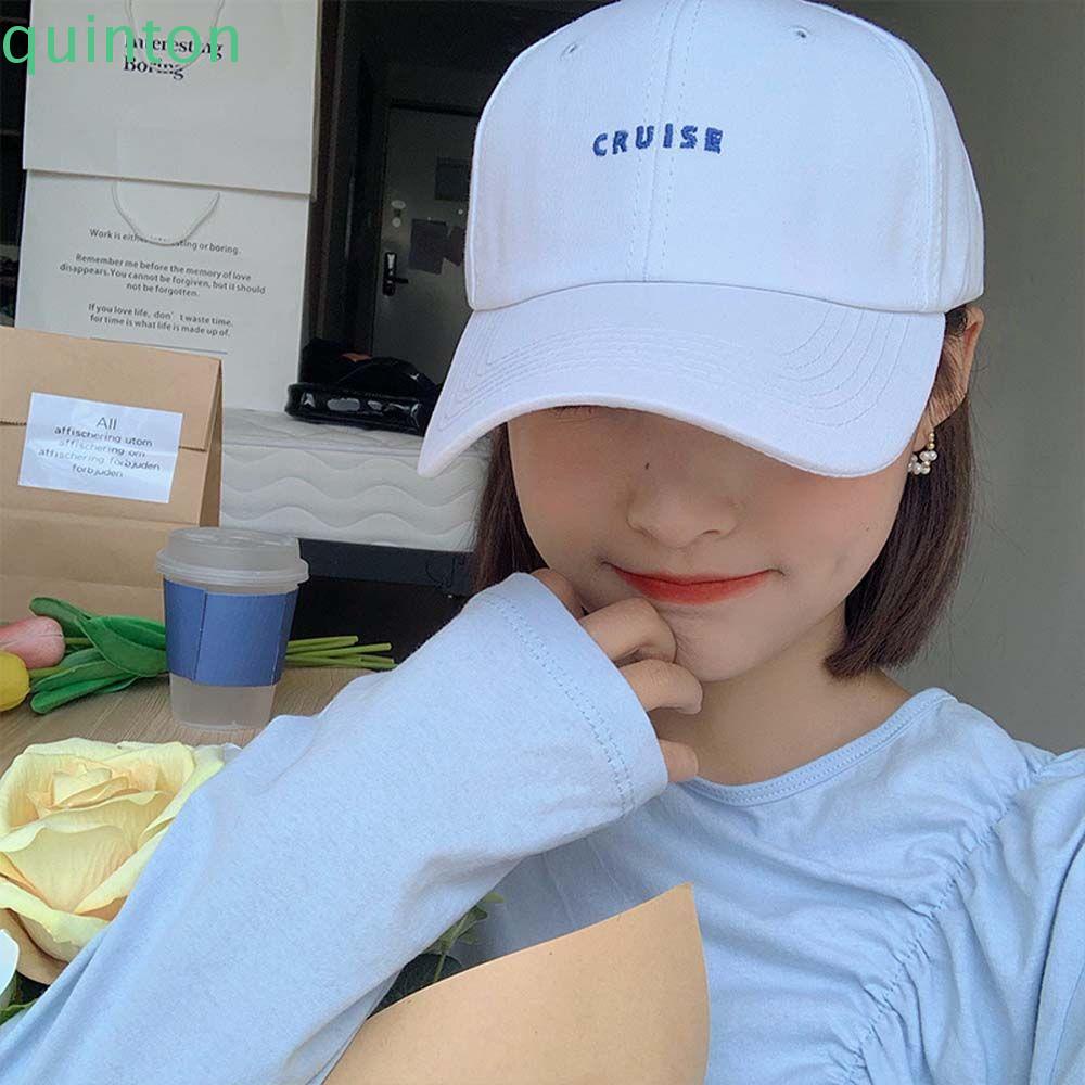 Mũ Lưỡi Trai Phong Cách Hip Hop Thời Trang Mùa Hè Cho Nữ