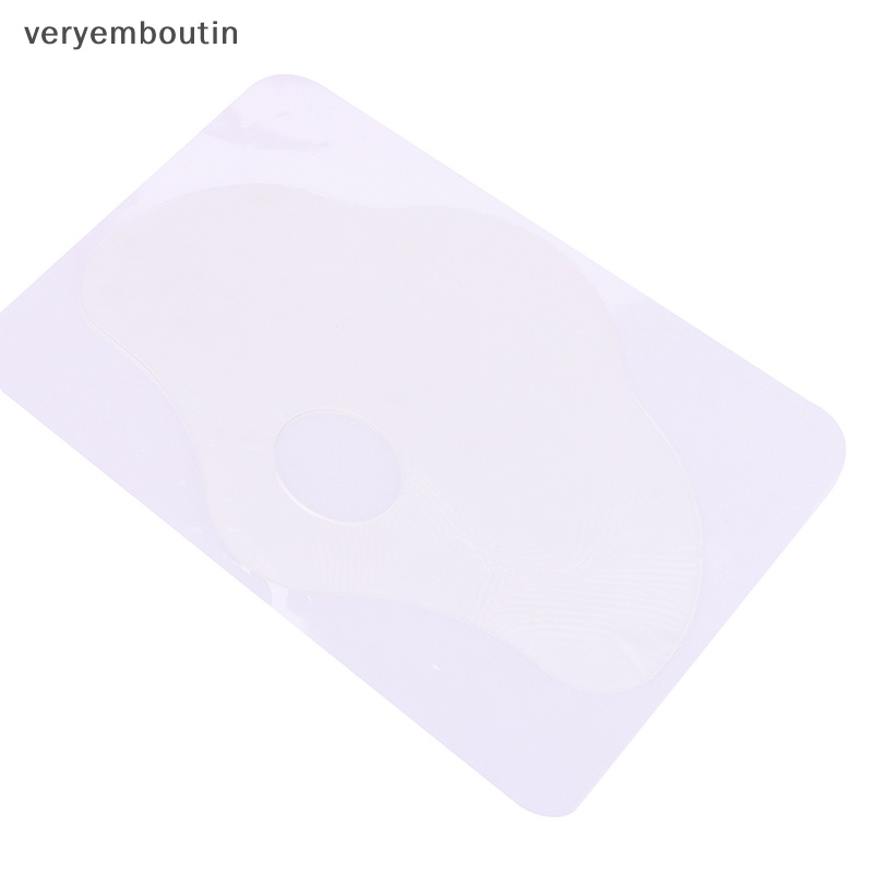 Miếng Dán Silicone Làm Mờ Nếp Nhăn Ở Bụng Có Thể Tái Sử Dụng