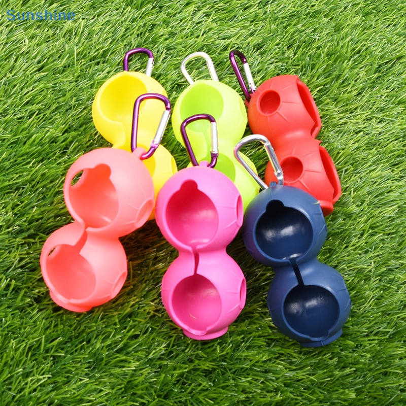 Vỏ Bọc Bảo Vệ Quả Bóng Golf Bằng Silicon Tiện Dụng