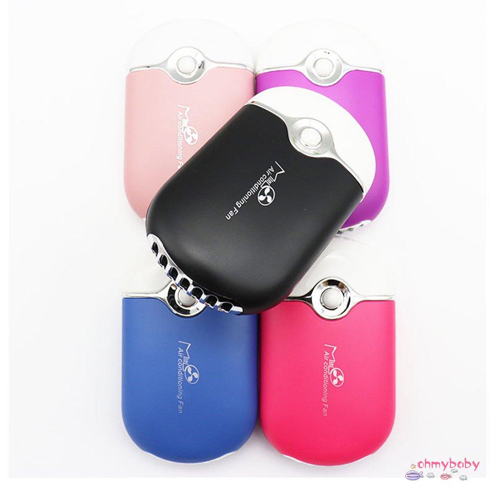 [Ready] Quạt làm khô USBless mát cầm tay có thể sạc lại không dùng điện để trồng &amp; ghép lông mi [Z/6]