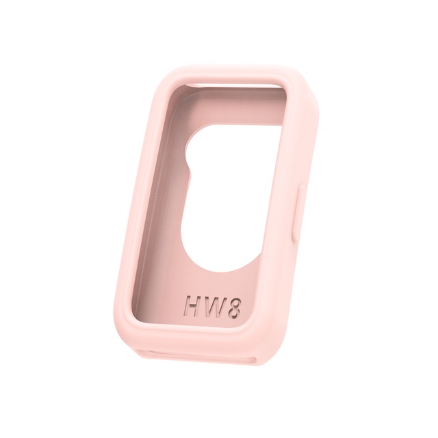 Ốp Silicon Mềm Chống Trầy Xước Bảo Vệ Màn Hình Cho Huawei Band 8