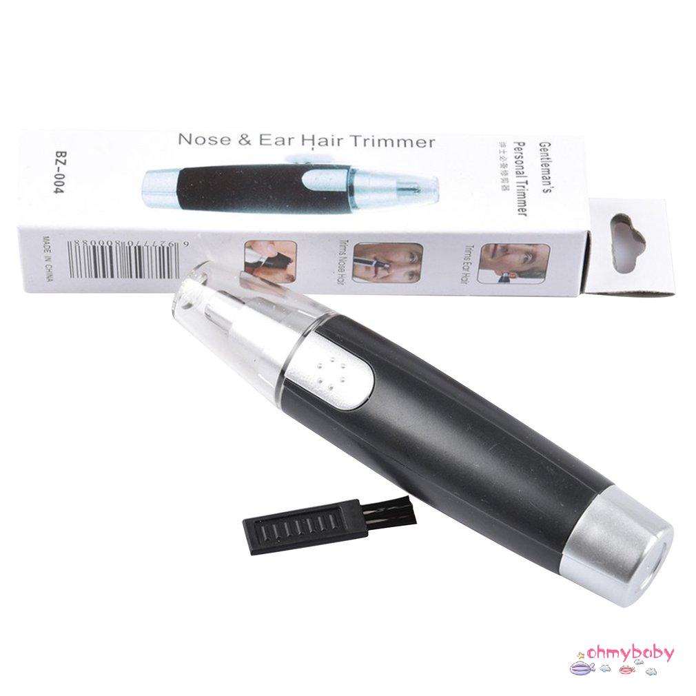 [InStock] Điện Tỉa Lông Mũi Cho Nam Nữ Làm Đẹp Tai Tóc Di Động Du Lịch Máy Cạo Râu Chăm Sóc Da Mặt Dao [Z/2]