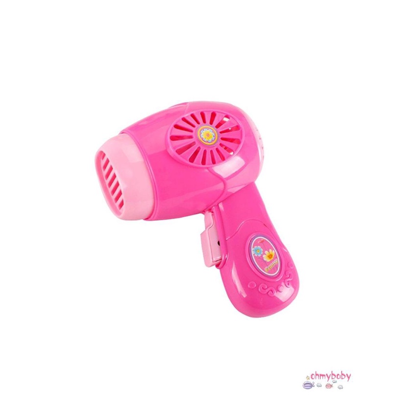 [OMB] Đồ chơi thông minh Kid'S nội thất mô phỏng Máy sấy tóc [Z/16]