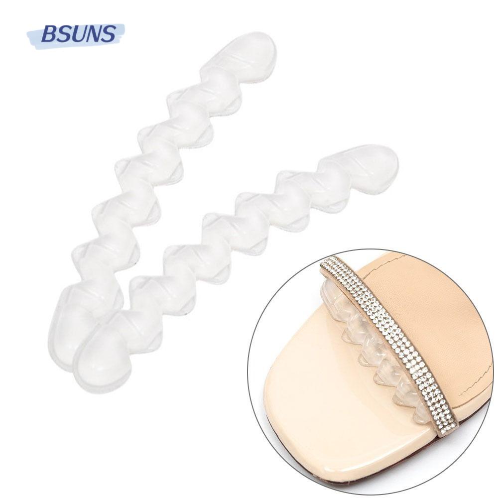 Set 4 Cặp Miếng Dán Lót Giày Cao Gót Tự Dính