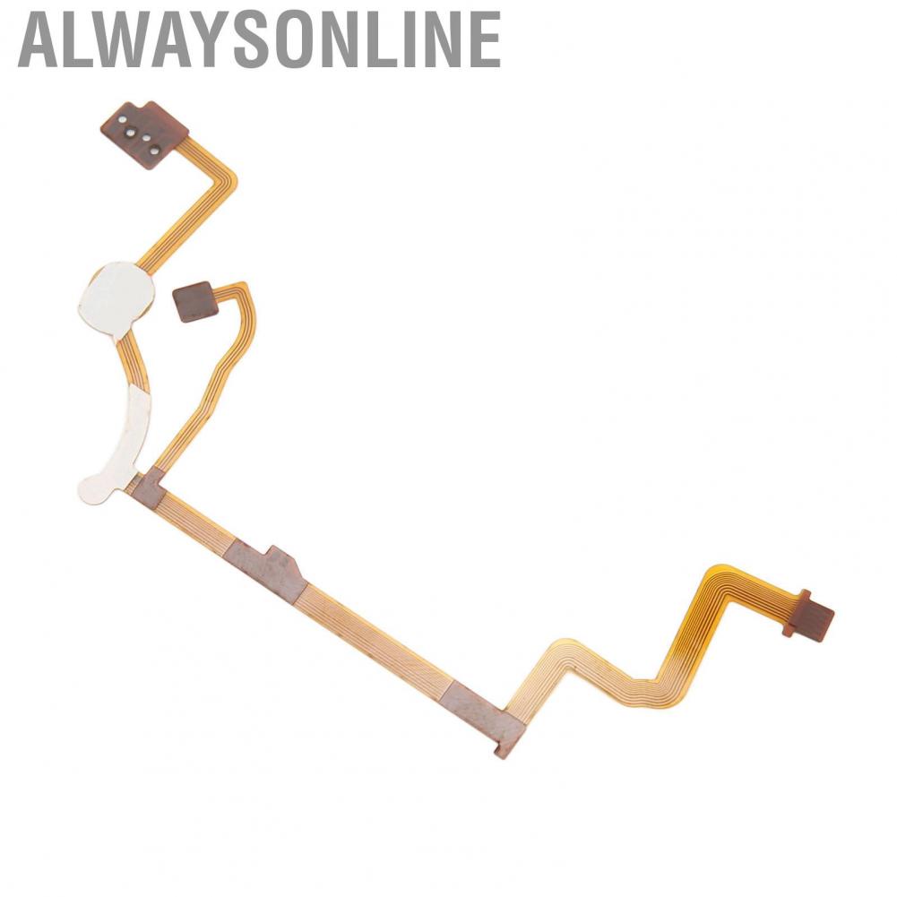 Alwaysonline Lens Aperture Flex Cable  Professional Installation for Digital