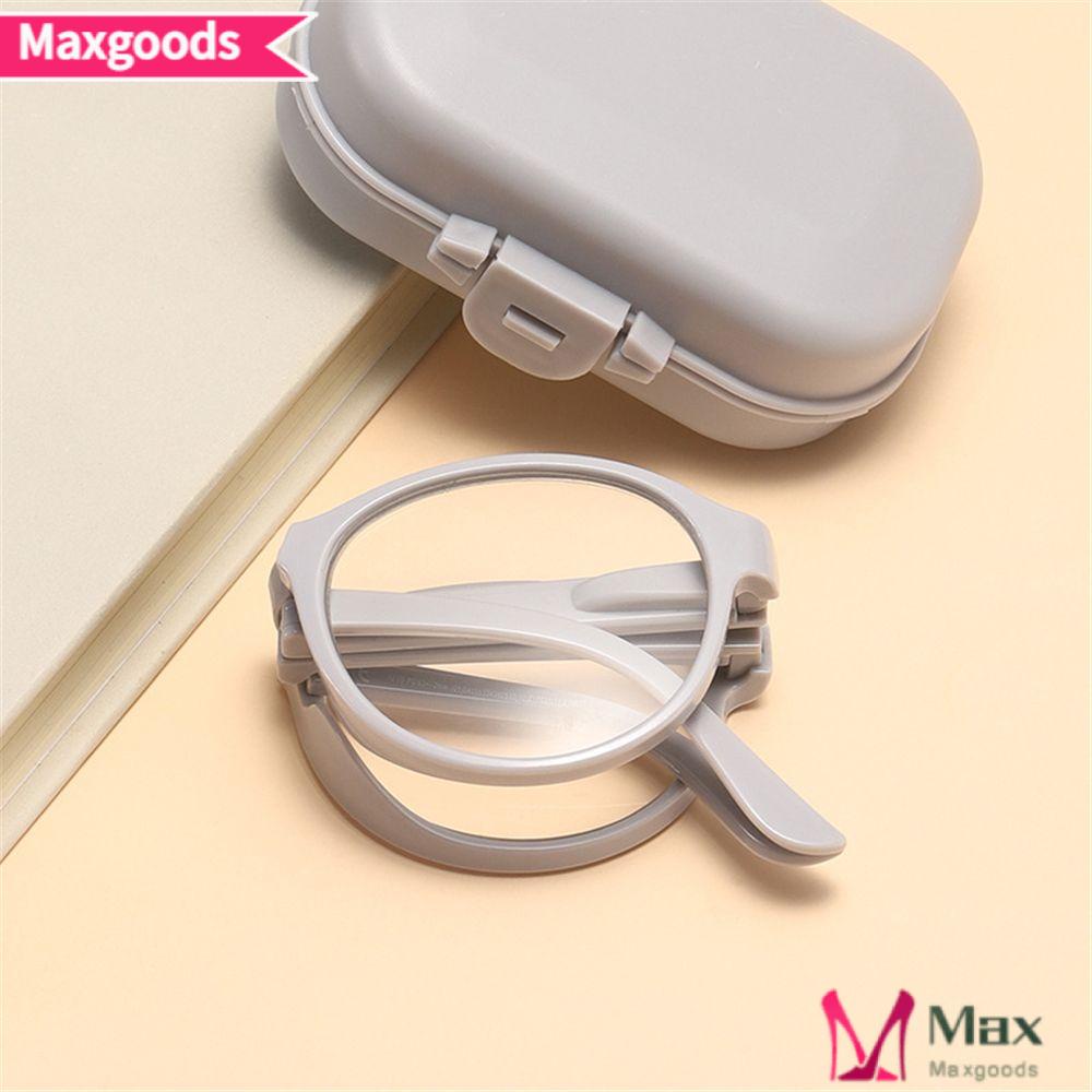 Kính Đọc Sách Siêu Nhẹ Có Thể Gấp Gọn Tiện Dụng