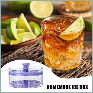 Khay Làm Đá 64 Ô Dễ Dàng Lắp Đặt DIY