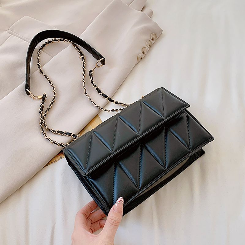 Túi Xách Nữ Đeo Vai Thời Trang Phong Cách Pháp