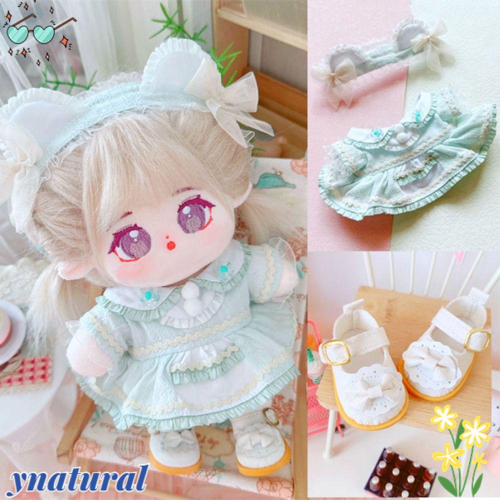 Băng Đô Xinh Xắn Chất Lượng Cao Cho Búp Bê EXO / Idol