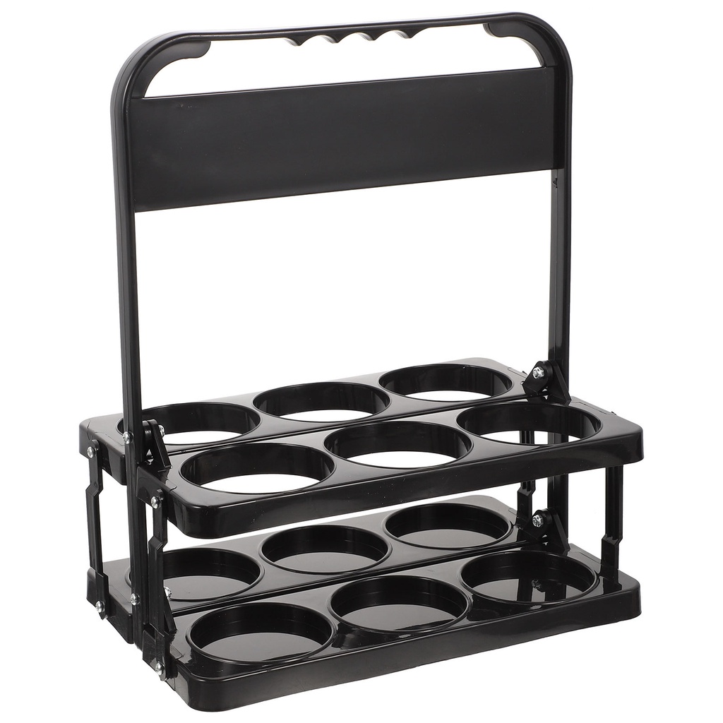 Giá Đỡ Bình Nước Thể Thao Có Thể Gấp Gọn Tiện Dụng