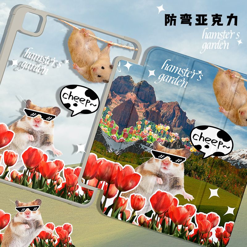 Ốp Máy Tính Bảng Cho iPad Air 4 10.9 / gen5 / gen6 9.7 gen7 / gen8 / gen9 10.2 Air4 / Air5 10.9 pro11 2018 / 2020 / gen 10 2022 / Pro 12.9 2021