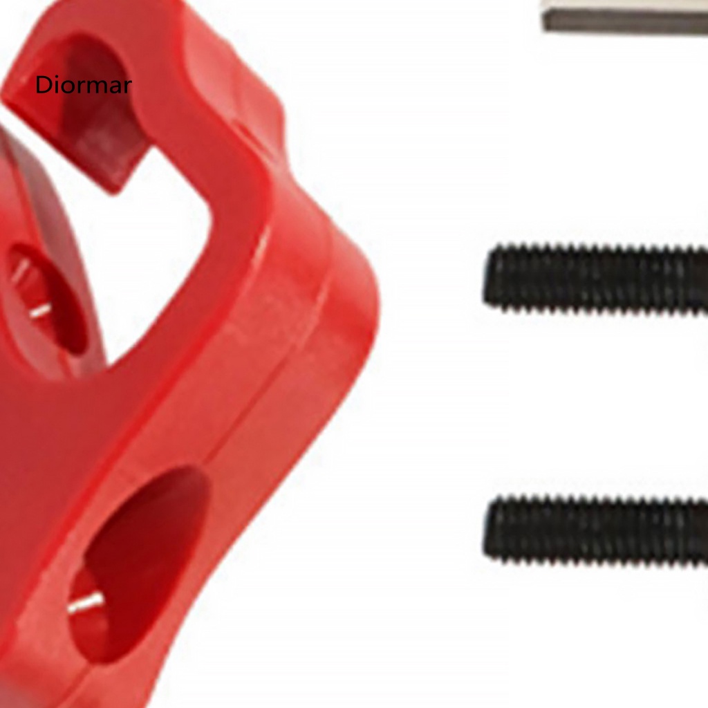 1 Bộ Móc Treo Đồ Bằng Nhựa Nylon Chịu Lực Tốt Chống Thấm Nước Cho Xe Scooter M365pro1s
