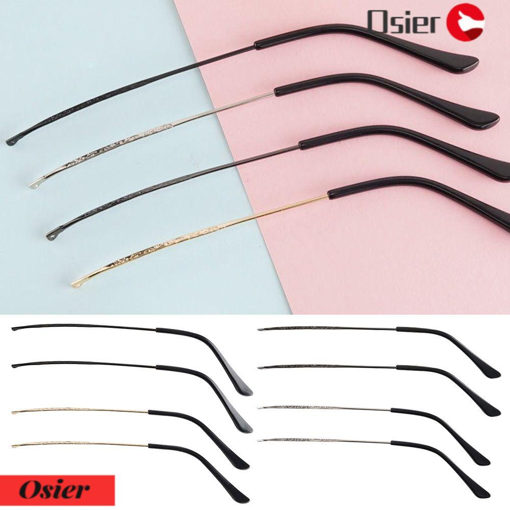 1 Cặp Phụ Kiện Gắn Mắt Kính Chống Trượt Thông Dụng