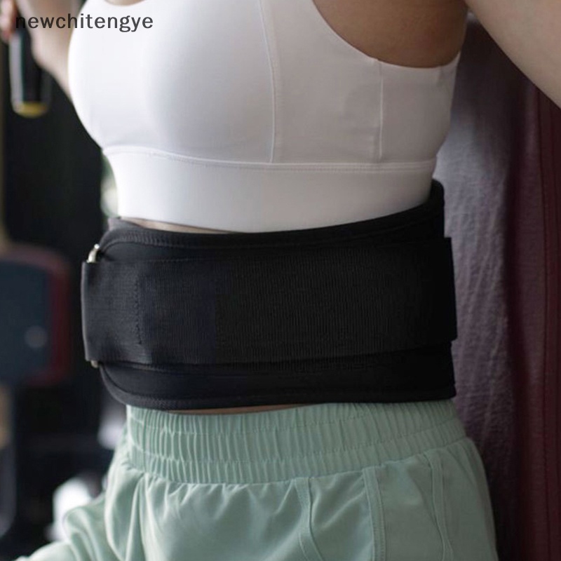 Dây Đai Quấn Eo Hỗ Trợ Nâng Tạ Tập Gym Có Thể Điều Chỉnh