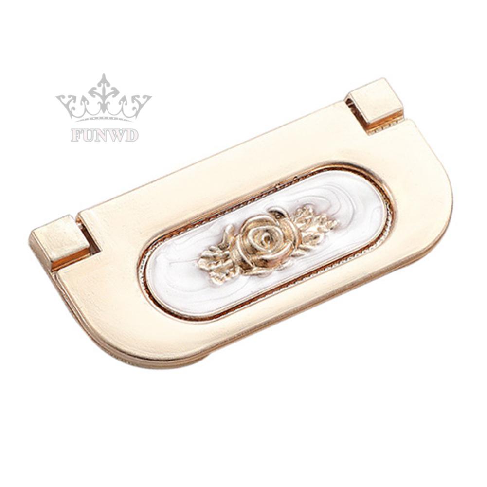 Tay Nắm Ngăn Kéo Tủ Phong Cách Cổ Điển