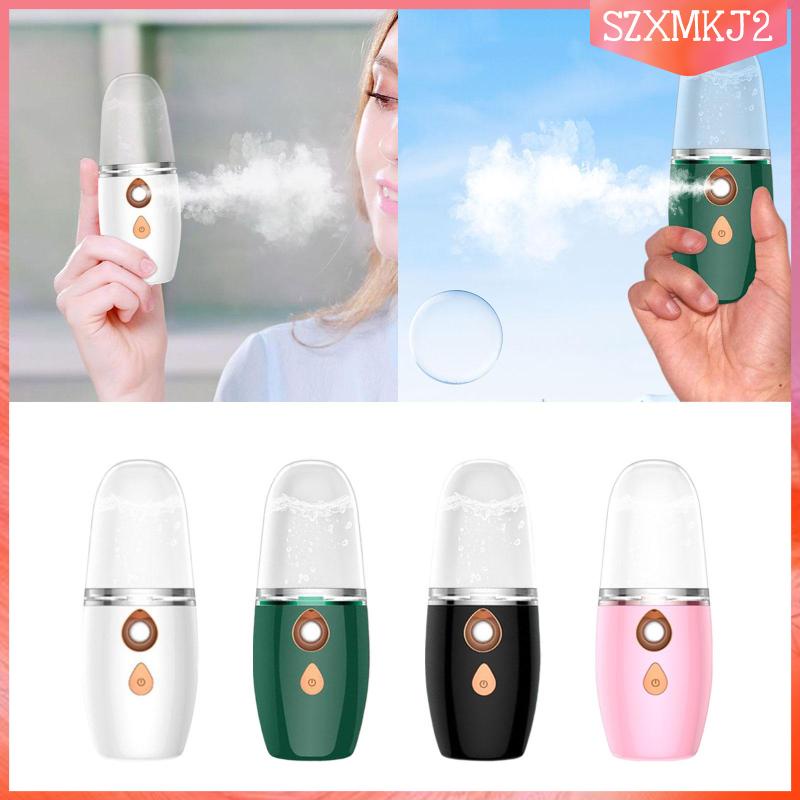 Máy Phun Sương Nano szxmkj2 Dưỡng Ẩm Da Mặt Có Thể Sạc Lại