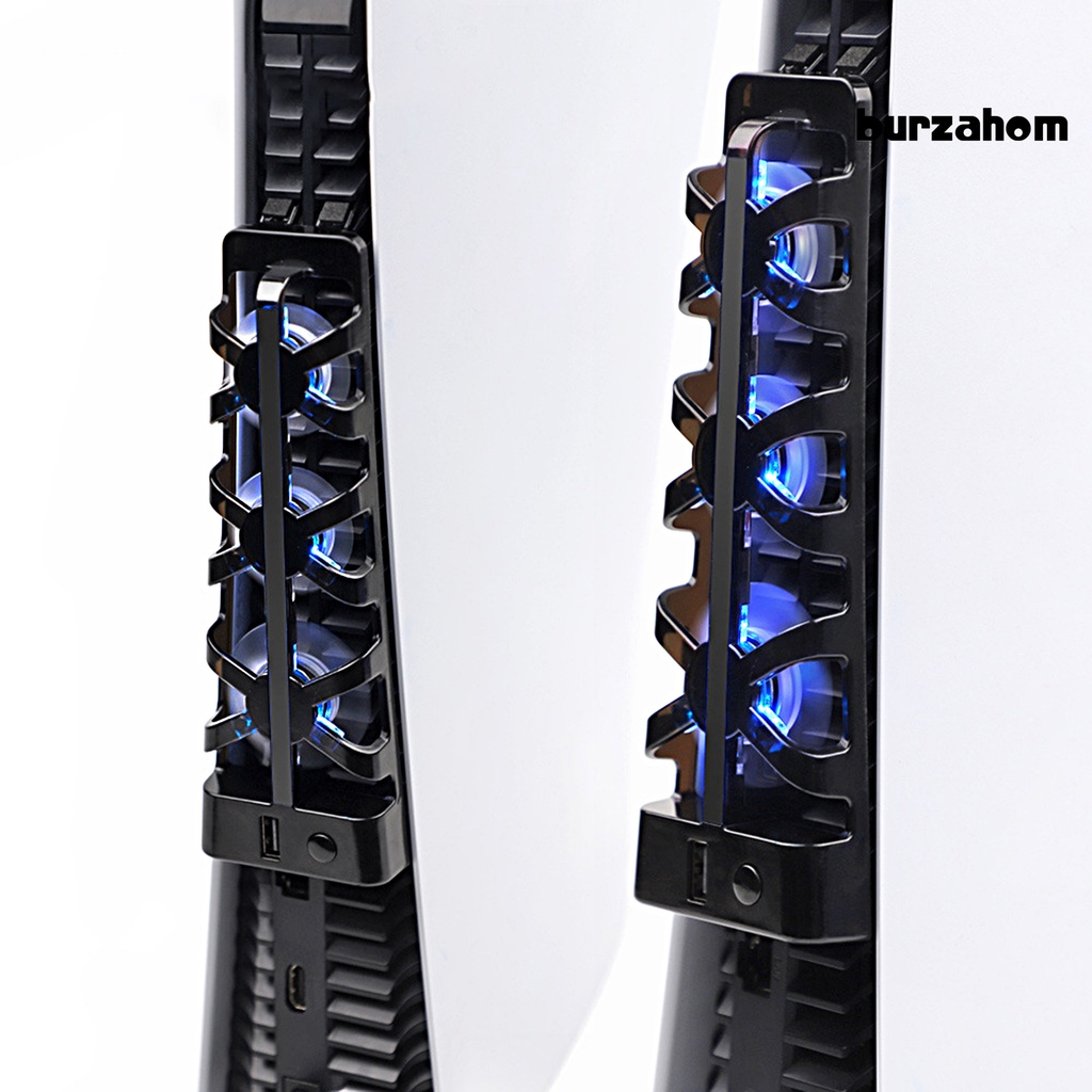 Quạt Tản Nhiệt Làm Mát 3 Cánh Cho Máy Chơi Game PS5