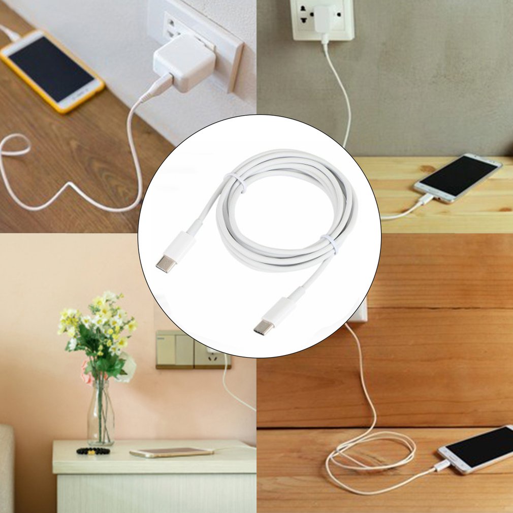 Type C To Cable 60W Fast Charging Usb Charger Usb-C Cord Quick [Q/3]