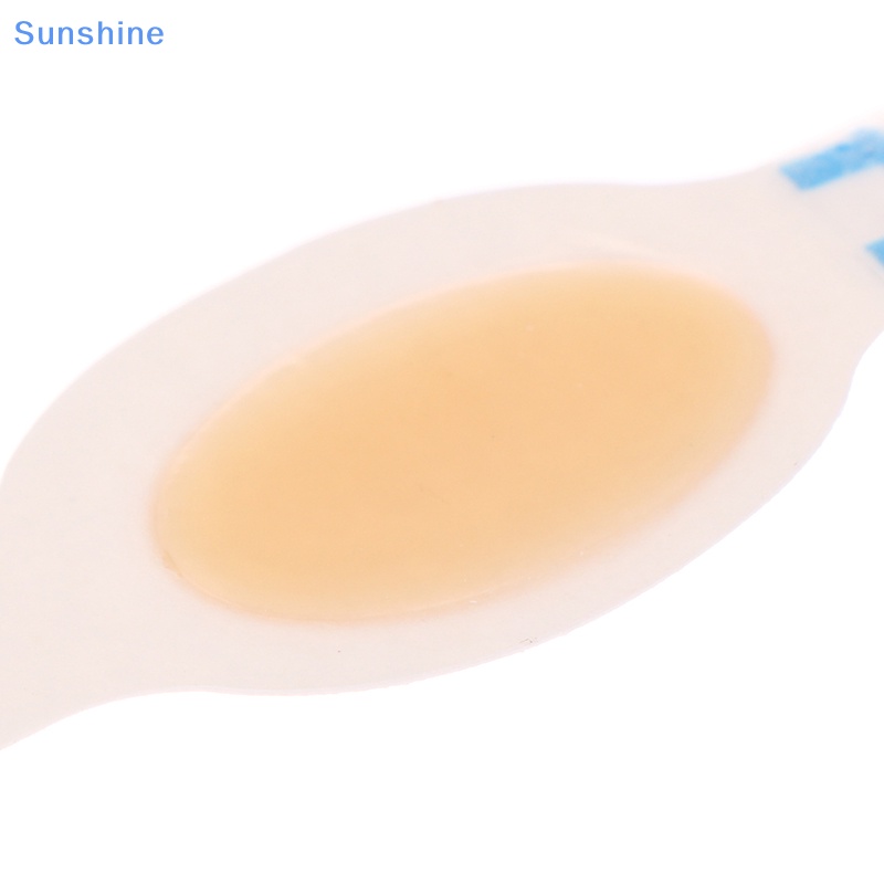 Bộ 4 Miếng Dán Thạch Cao Hydrocolloid Chống Mòn Chăm Sóc Bàn Chân