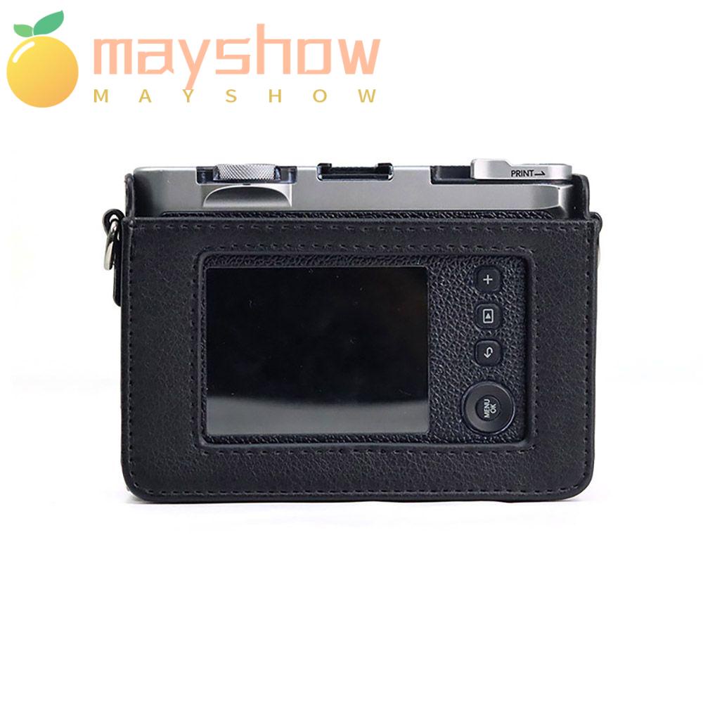 Túi Da Đựng Máy Ảnh Polaroid Mini Chống Sốc Tiện Dụng